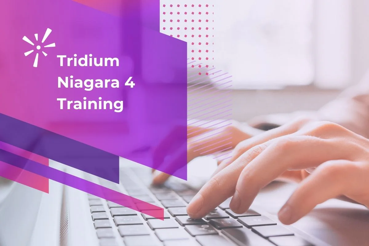 Niagara 4 Tridium Certified Professional training course