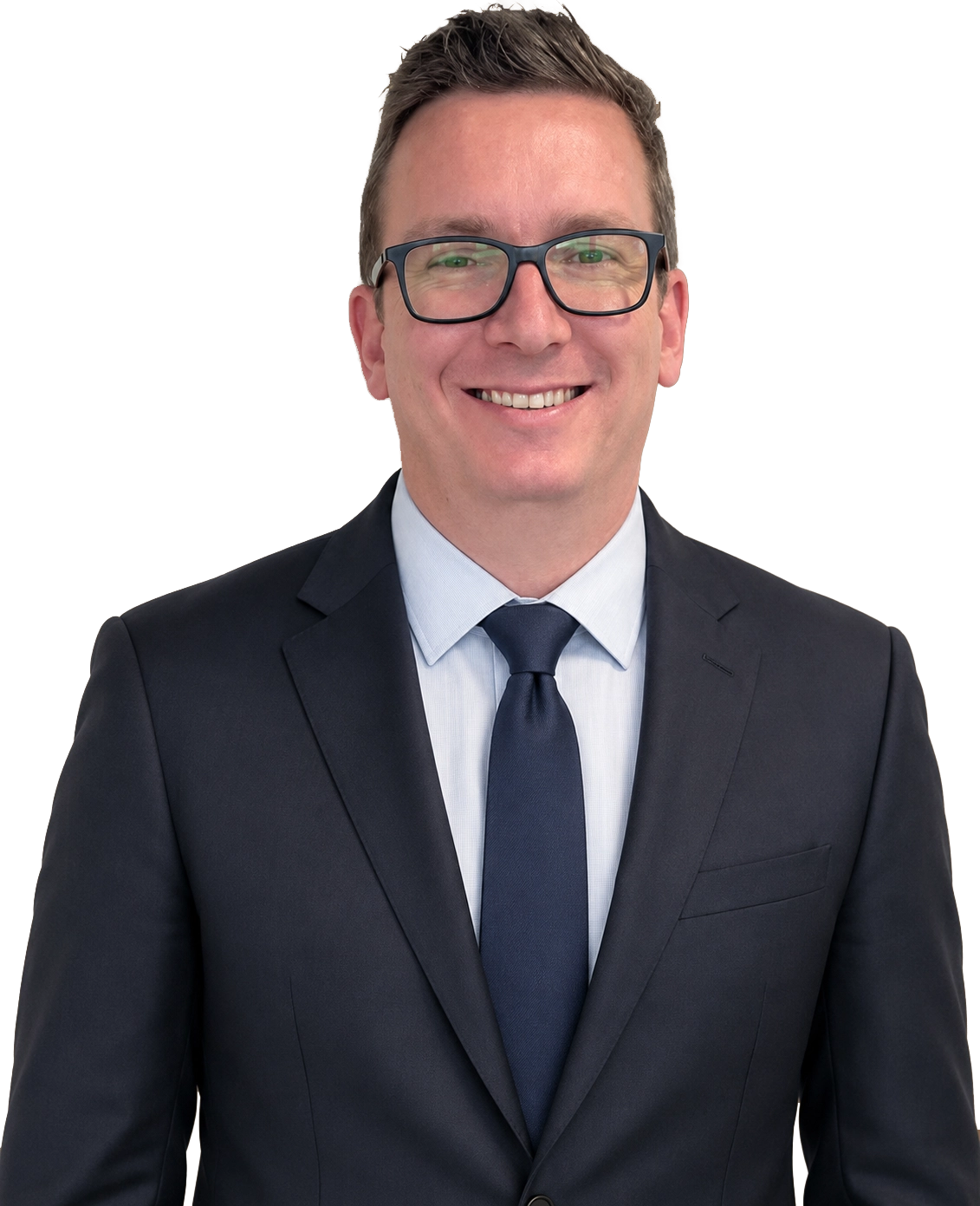 Portrait of Rob Heathcock, Technical Manager at Tyrrell Products